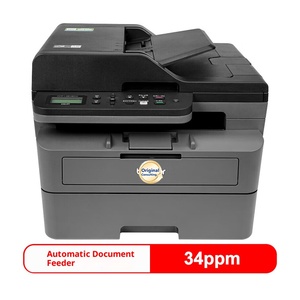 เครื่องพิมพ์เลเซอร์ขาวดำสองหน้า รุ่น DCP-L2548DW ยี่ห้อบราเธอร์ สำหรับใช้งานเชิงพาณิชย์และในครัวเรือน พิมพ์ สแกน - Product Image 3