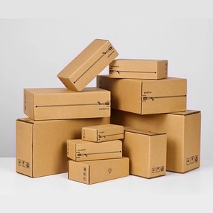 Wholesale Products <b>Foldable</b> Paper <b>Box</b> Cradle Custom Printed Paper Boxes Small E Flute Corrugated <b>Box</b> - Product Image 1