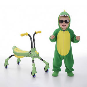 Nuevo Coche de Empuje Estilo Dinosaurio 2026 para Niños, Patinete de Empuje para Niños y Niñas, Scooter de Derrape para Bebés, Regalos para Niños - Product Image 2
