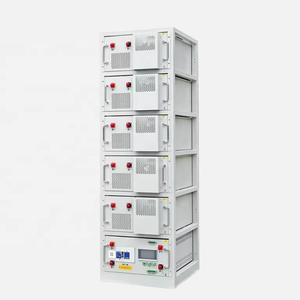 Batería de Litio de Alto Voltaje, Celdas, Diseño de Bloque Modular, Vida Útil de Más de 10 Años - Product Image 1