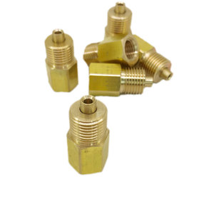 Gas Tap Valve Pure Copper WG90003614 Ball Type For Gas Pressure Test Connector Industrial Use - Product Image 5