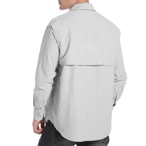 เสื้อเชิ้ตตกปลาผู้ชาย Columbia ยอดนิยม ลดราคาพิเศษ ป้องกันรังสียูวี - Product Image 3