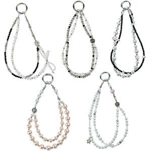 ATB Macaron colore cinturini per cellulare <span class=keywords><strong>bracciale</strong></span> da polso catena per cellulare per ragazze regalo - Product Image 3