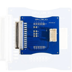 Cgpro สามารถ V2.1อะแดปเตอร์สำหรับ CG PRO คีย์9S12โปรแกรมเมอร์สำหรับ E Series 3หรือ5ชุด MT60ซ่อม MT80 - Product Image 2