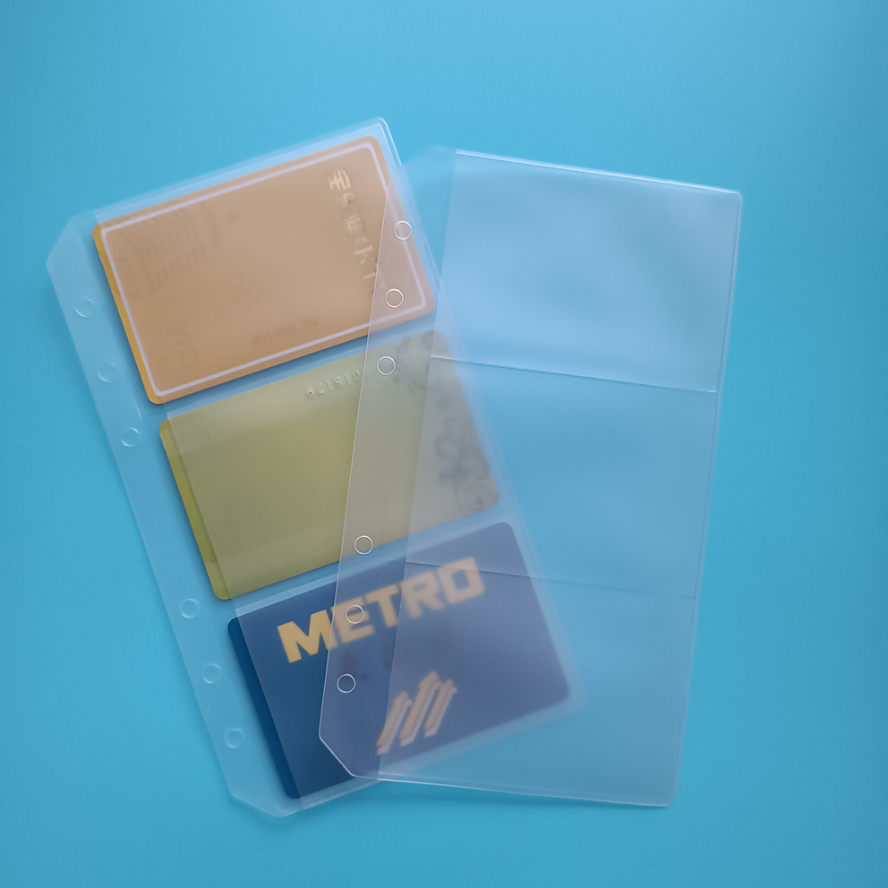 3-slot Envelope