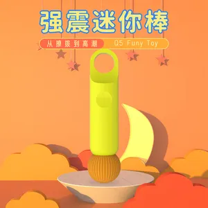 新抵达的Degre Dildo我们感受360