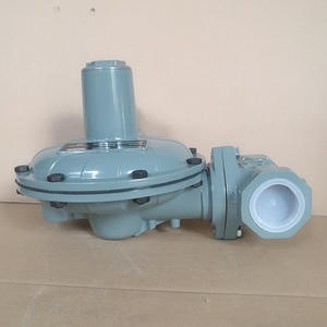 ผู้ผลิตจัดหาวาล์วควบคุมแรงดันอุตสาหกรรม CS400 สำหรับก๊าซธรรมชาติ วาล์วควบคุมแรงดันต่ำ วาล์วควบคุมแรงดันก๊าซปิโตรเลียมเหลว - Product Image 5