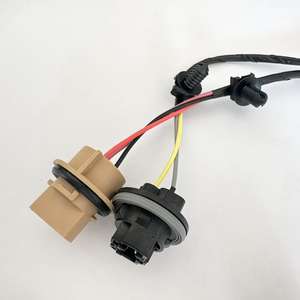 Lamba teli ile otomotiv araç kuyruğu ışık soketi kablo demeti - Product Image 3