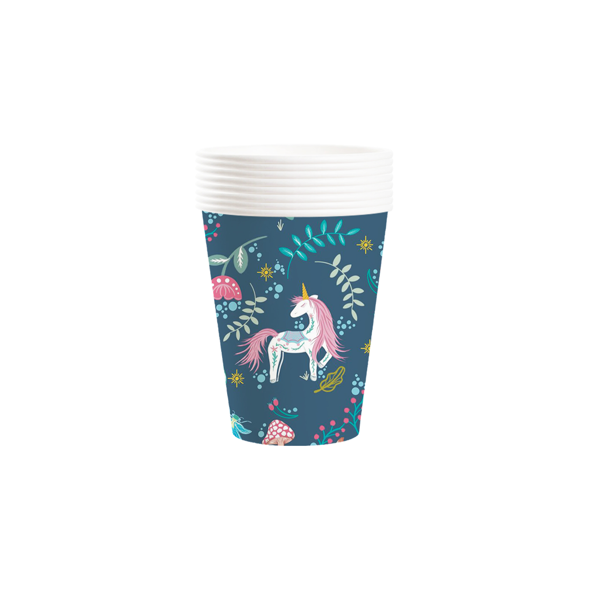 Gobelet en papier 9 oz * 8 unités