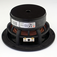 Audio Labs Top End 5,25 ''Ceramic Pots Bass Driver Woofer Subwoofer Transductor Altavoz