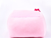 Article populaire : Peluche monstre 40 cm, série Tofu Love Language, super douce, en polyester brodé, rembourrage en coton PP, anti-stress