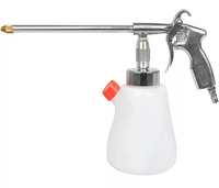 Pistolet de nettoyage de poussière d'air aspirateur automatique nettoyeur haute pression