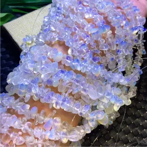 Beads Strand Stone Natural Opal Stone Rough Uncut Chips Gemstone Beads Strand Wholesale Buy Online From Manufacturer
