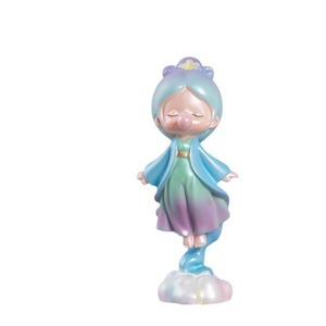 Yu Mo Dream Dunhuang - Figura de Resina de Hada Voladora, Caja Sorpresa Coleccionable, Regalo Decorativo para Niños y Adultos - Product Image 5