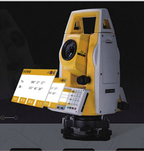 เครื่องวัดมุมแบบ Total Station รุ่น Hi-target ZTS-420L8 ระดับมืออาชีพ พร้อมหน้าจอสี และระบบ Non-prism ระยะ 800 เมตร ความแม่นยำ 2 วินาที สำหรับงานสำรวจ - Product Image 6