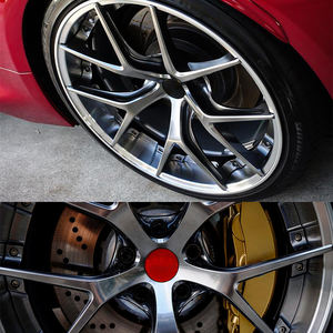 Ruedas forjadas de aluminio de 2 piezas 66,5 5x112 para Bmw 4 Series 430i M Sport F3x 5 Series <span class=keywords><strong>530e</strong></span> G30 f303 para Audi TT 8S Tesla Model 3 - Product Image 6