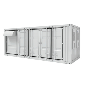 ระบบจัดเก็บพลังงานอุตสาหกรรม2025 LiFePO4 1.5MWh แบตเตอรี่ลิเธียม1000kW สามารถไฮบริดกริด20/40 - Product Image 1