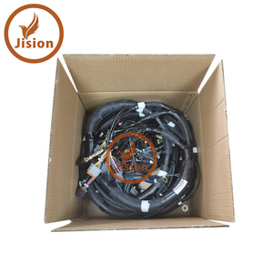 Pièces détachées pour excavatrice 203-06-71711 203-06-71712 Faisceau de câblage interne pour excavatrice PC130-7 - Product Image 2