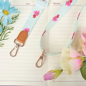 Lanière personnalisée pour professionnel de santé, avec nom imprimé, en polyester et nylon, idéale pour les festivals, les fêtes, les enseignants, ou comme cadeau pour les infirmières - Product Image 6