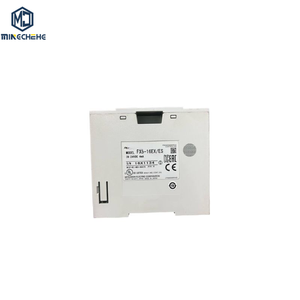 Oferta Especial: Módulo de Expansión de Entrada Digital FX5-16EX/ES FX5-08EX/ES FX5-32EX/ES FX5-16EYT/ES para Recopilación de Señales de PLC Industrial - Product Image 1