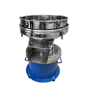 Setaccio circolare durevole in acciaio 450mm per la lavorazione degli alimenti - Product Image 3