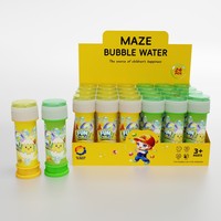 Jouets d'été Jeu de bulles d'été pour l'extérieur Vente à chaud Machine à bulles soufflantes