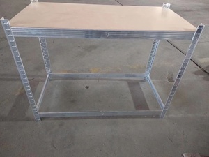 Giá Để Nhà Để Xe Kệ Đựng <span class=keywords><strong>5</strong></span> Tầng Màu Xanh Đậm Cho Nhà Kho Nhà <span class=keywords><strong>X</strong></span>ưởng Văn Phòng Kho 180X90X30Cm 875KG Sức Chứa 175Kg/L - Product Image 4