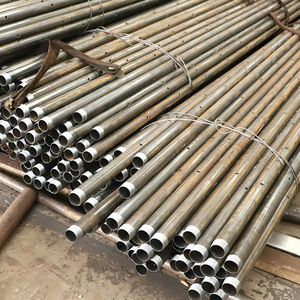 Terowongan canggih Grouting kateter kecil mulus Tabung baja karbon Casing injeksi geologis pipa untuk pra-penguatan - Product Image 4