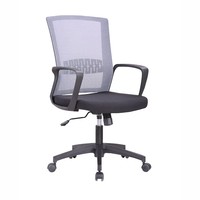 Chaise de bureau en maille réglable au design moderne Offre Spéciale par le fournisseur d'usine Kursi Kerja pour bureau d'ordinateur