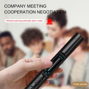 <span class=keywords><strong>Detector</strong></span> <span class=keywords><strong>RF</strong></span> portátil inalámbrico para cámara oculta, <span class=keywords><strong>Detector</strong></span> de insectos de 12 niveles de sensibilidad para Audio inalámbrico - Product Image 3