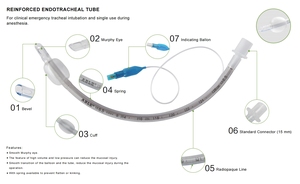 Tube trachéal vétérinaire pour chiens - Product Image 3