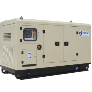 12kw 15kva Factory Cheap Alternative Energy Silent Electric Power Magnetic Generator Price 3 Phase Diesel Genset