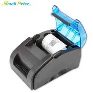 Imprimante thermique 80mm pour reçus Pda Best Usb Desktop Blue Tooth Pos Thermal Printer 80mm Imprimante thermique