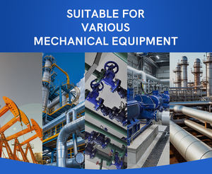 Joint d'étanchéité essentiel pour les opérations pétrolières et gazières, dispositif de tête de puits, plaque de connexion annulaire - Product Image 6