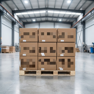 Ghiaia Colorata Blu Lucidata per Giardini, Ciottoli Decorativi, Pietre di Vetro - Product Image 6