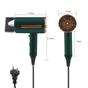 Asciugacapelli Elettrico a Martello Mini <span class=keywords><strong>Phon</strong></span> Professionale One-Step ad Asciugatura Rapida con Vento Forte per la Cura dei Capelli - Product Image 6