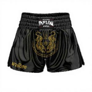 Shorts de boxe pour hommes de haute qualité, sublimation, vêtements de boxe personnalisés pour adultes - Product Image 1
