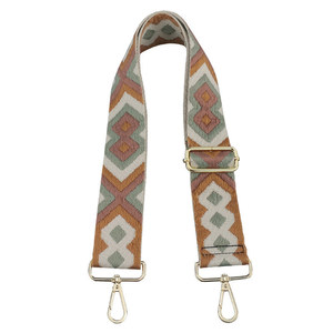 Meetee B-<span class=keywords><strong>S2133</strong></span> 5cm Style Ethnique Couleur Réglable Diagonal Sac Accessoires Large Bandoulière - Product Image 3