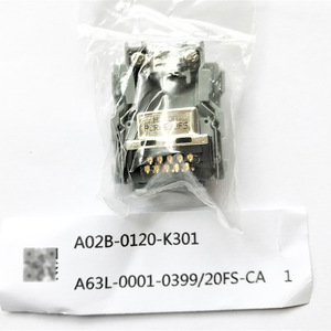 Fusible Original Nuevo FANUC A02B-0120-K301 - Product Image 1