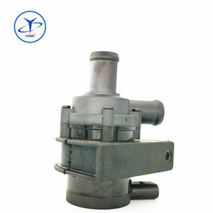 <span class=keywords><strong>Pompe</strong></span> à <span class=keywords><strong>eau</strong></span> de refroidissement <span class=keywords><strong>auxiliaire</strong></span> du moteur 1K0965561J pour AUDI A3 TT Q3 VW Passat <span class=keywords><strong>GOLF</strong></span> VI 1K0965561G 1K0965561D 874553 1J0973702 - Product Image 4