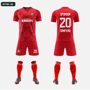 Maglie da <span class=keywords><strong>Calcio</strong></span> in Stock a Buon Prezzo con Logo, Numero e Nome della Squadra, Uniformi da <span class=keywords><strong>Calcio</strong></span> OEM per Club e <span class=keywords><strong>Squadre</strong></span>, Taglie per Uomini e Bambini - Product Image 2