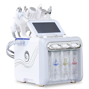 Hydrogen Oxygen Small Bubble Beauty Equipment China Beauty Salon Dedicated Skin Management Large Bubble Logo Customization <b>Plug</b> - Product Image 4