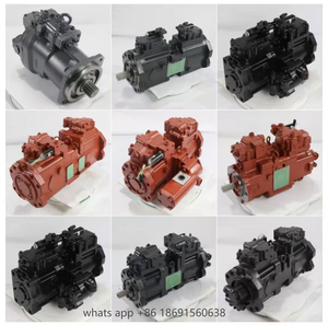 <span class=keywords><strong>Hitachi</strong></span> ekskavator ZX200 ZX200-3 ZX230 ZX240 HPV118HW-23B HPV118 9262319 kokoh dan tahan lama kompatibel dengan pompa utama hidrolik - Product Image 6