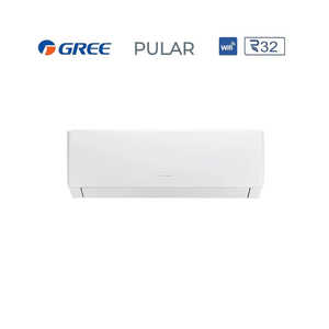 Unità interna parete Gree ชุด pular 12000 BTU GWH12AGB-K6DNA1B/I R-32บูรณาการ Wi-Fi - Product Image 1