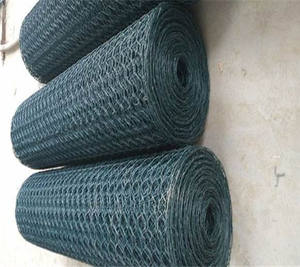 Maille hexagonale pour cages à poulets ou à canards, services de pliage, de découpe et de soudage sur mesure pour les applications de mailles à mailles losangées - Product Image 6