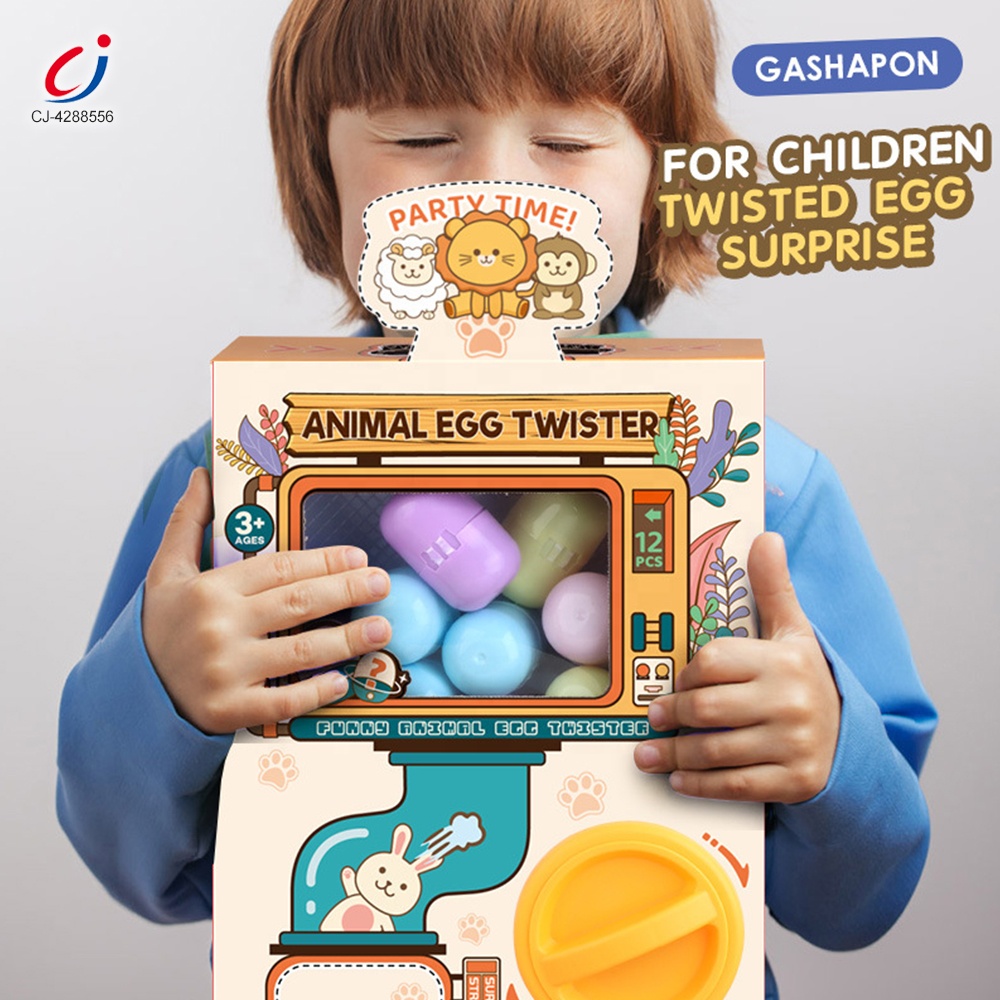 Chengji gacha cápsula de brinquedo educacional venda gachapon