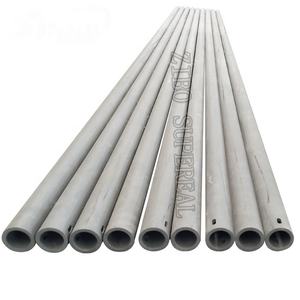 Feuerfestes <span class=keywords><strong>Sic</strong></span>-Siliziumkarbid-Heizrohr <span class=keywords><strong>Sic</strong></span> Silicon Ceramic Pipe Roller Siliziumkarbid-Schutzrohr-Zubehör - Product Image 6