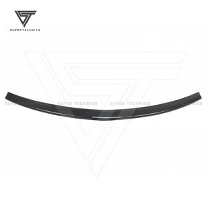 Lèvre avant en fibre de carbone <span class=keywords><strong>NS</strong></span> pour Mclaren 540C 570S 570GT 2015-2018 - Product Image 3