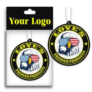 Ambientador de coche personalizado, diferentes aromas, venta al por mayor - Product Image 4