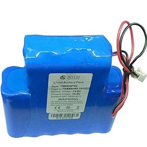 Luz LED <span class=keywords><strong>4s4p</strong></span> <span class=keywords><strong>18650</strong></span> recargable de iones de litio de la batería <span class=keywords><strong>pack</strong></span> - Product Image 1